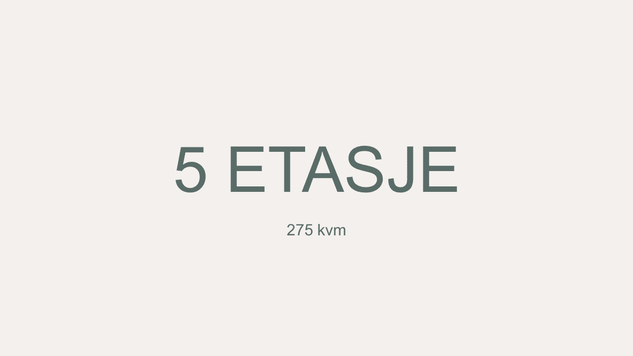 5. Etasje Galleribilde