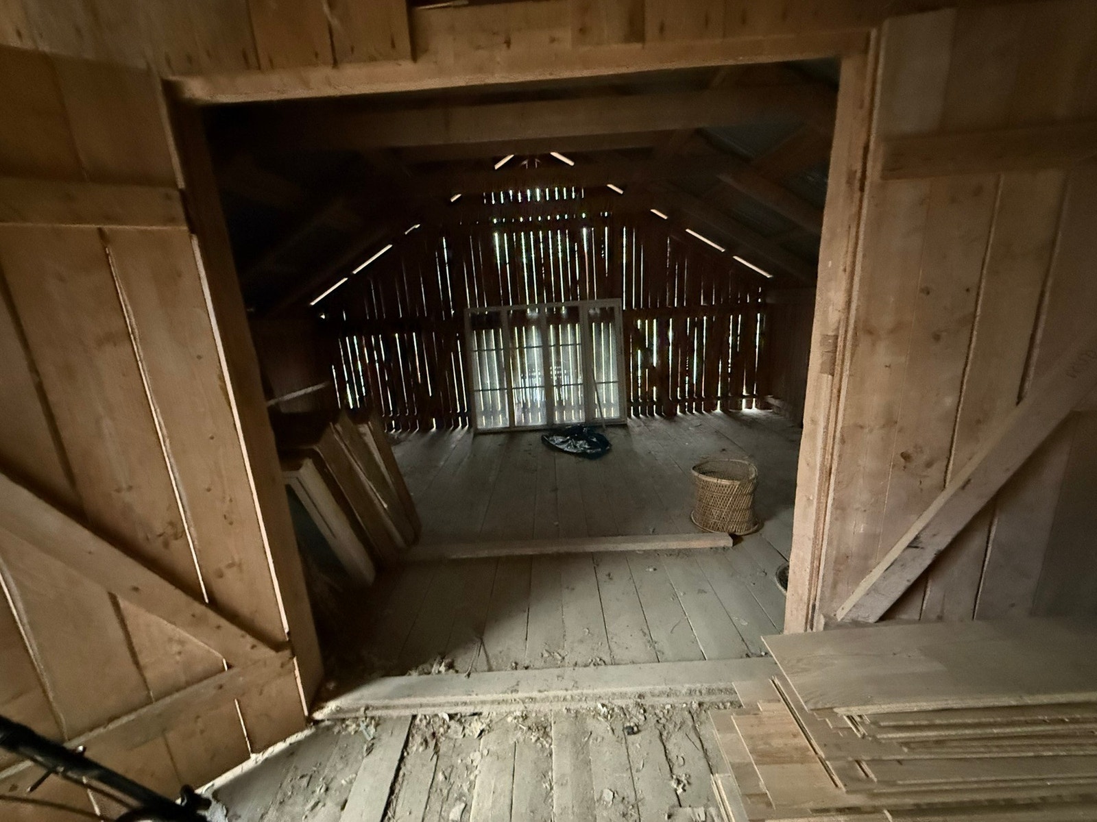 Totalt BRA 136 m² over to plan. Galleribilde