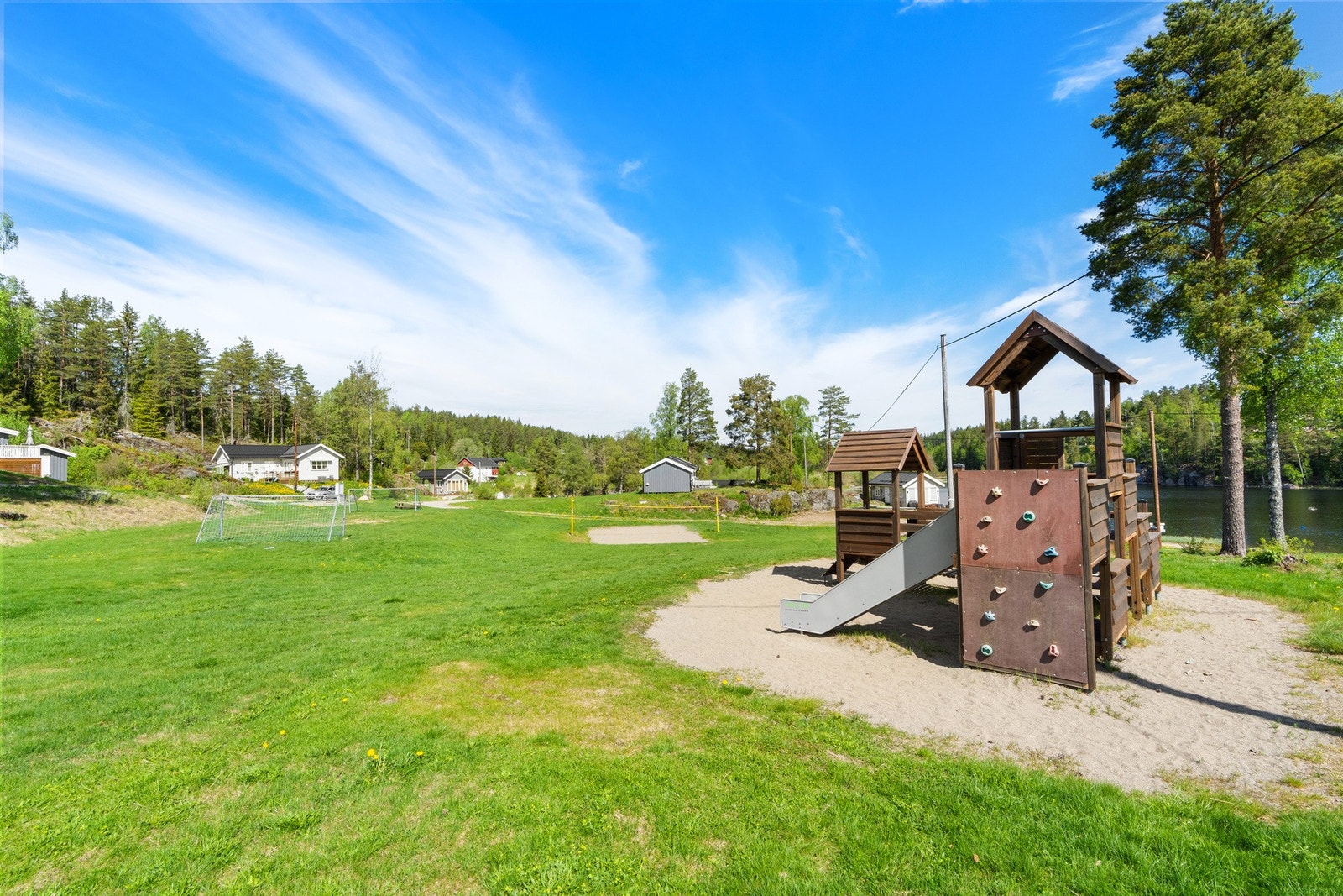 Her vil barn og voksne i alle aldre trives! Galleribilde