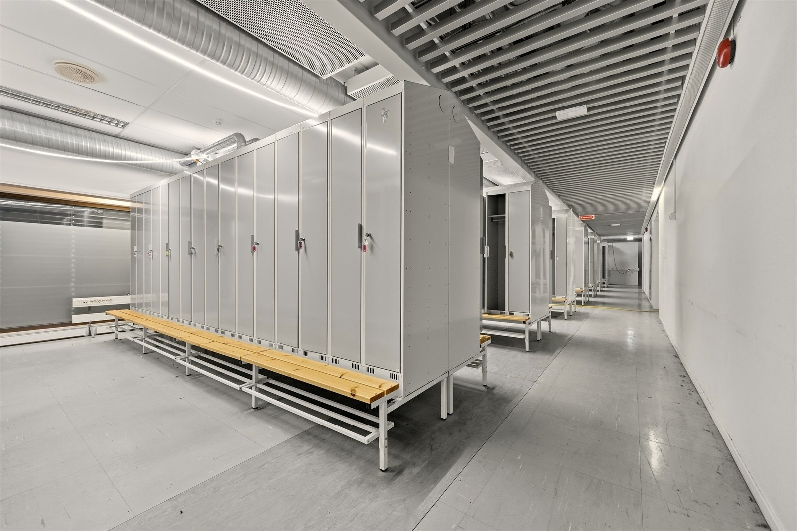 Østre Aker vei 94 - Mulighet for lager/boder i u.etg (garderobeskap fjernes). Galleribilde