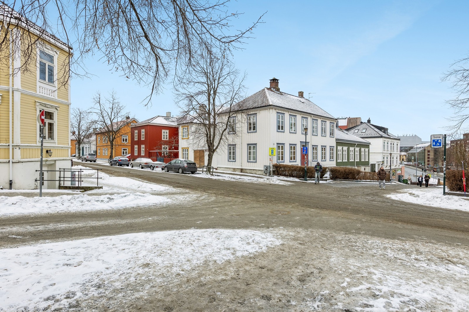 Næringslokalet ble totalrenovert 2010/2011. Galleribilde