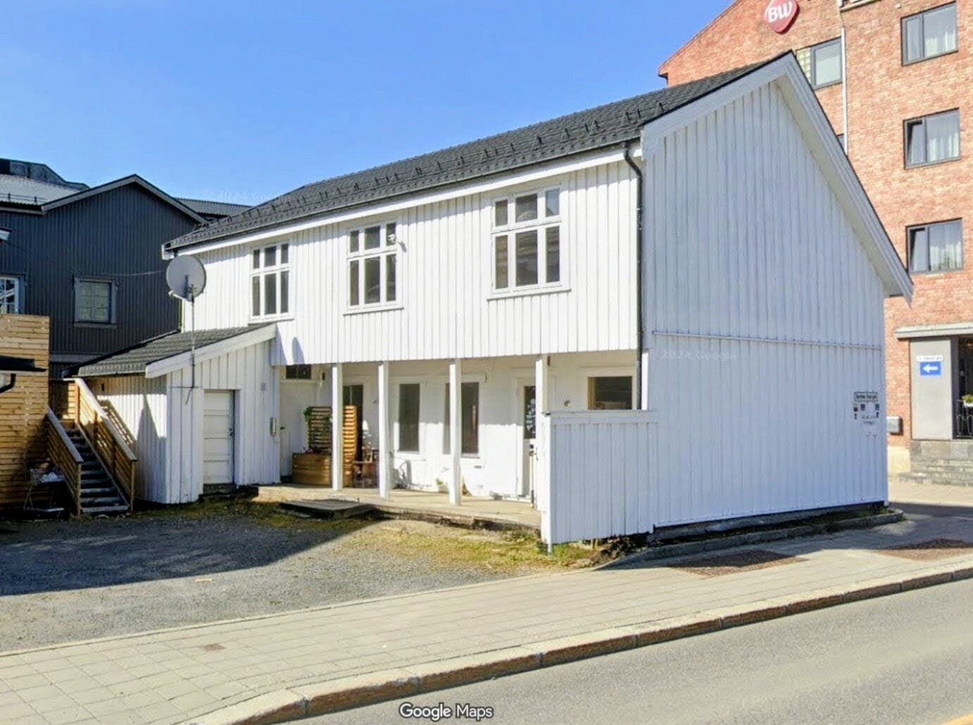 Kan avtales å leies ved behov for ekstra plass. Galleribilde