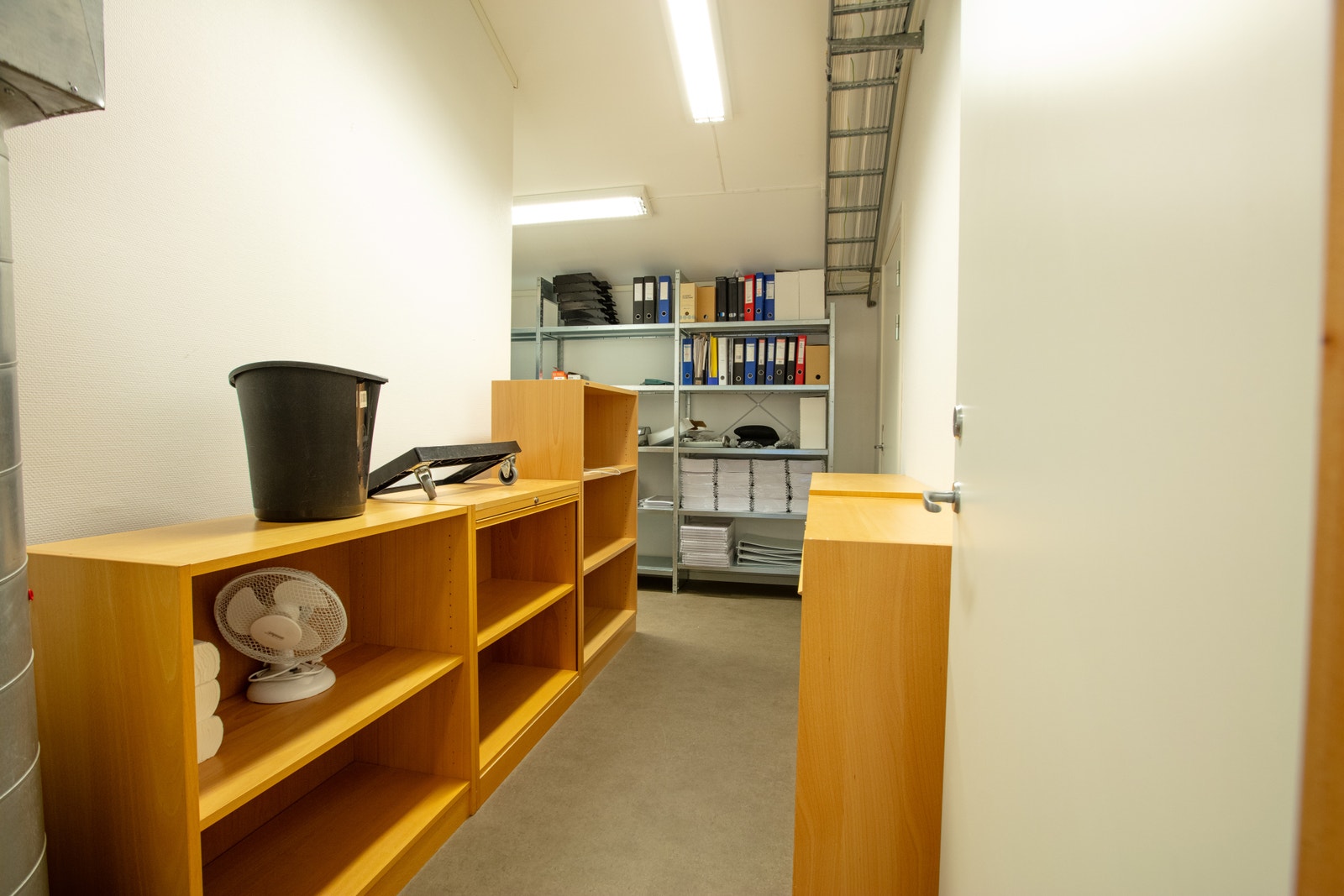 Gode lagringsmuligheter Galleribilde