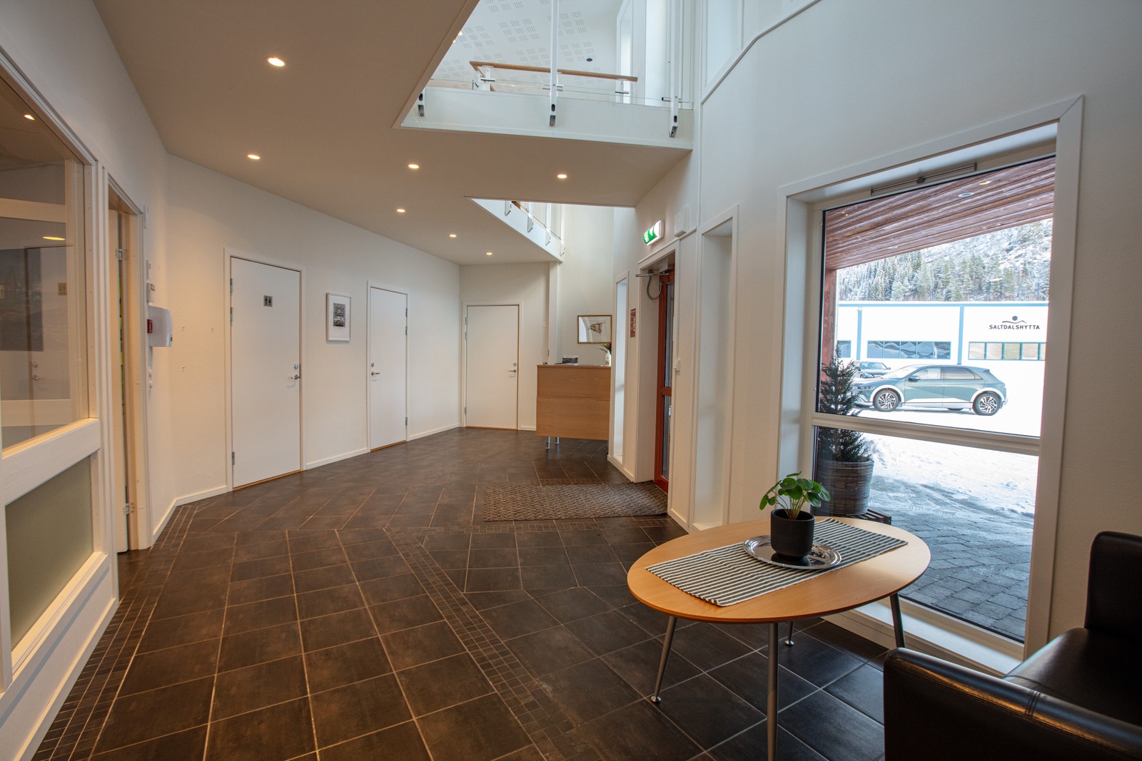 Fellesområdet Galleribilde