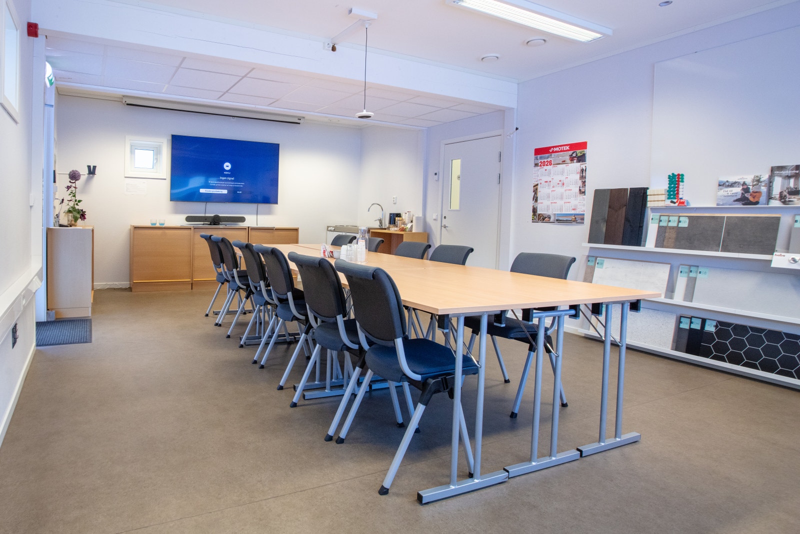 Møterom Galleribilde