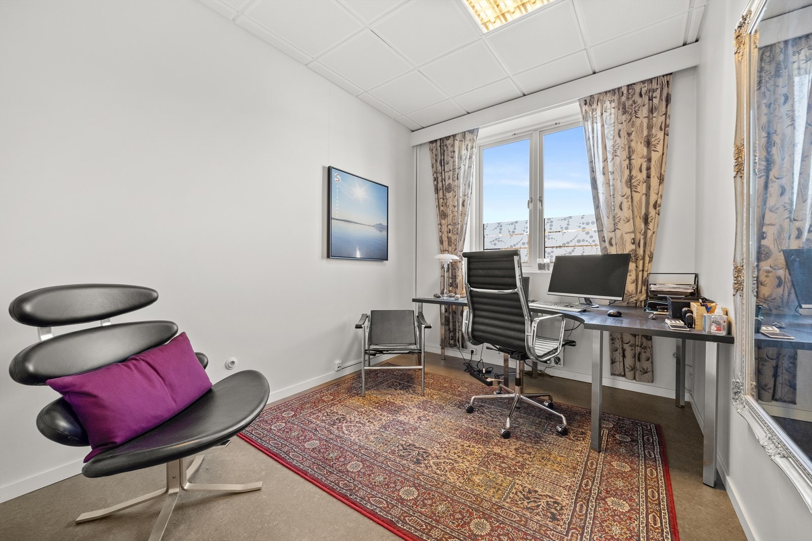 2.etg. 171 kvm BTA Galleribilde