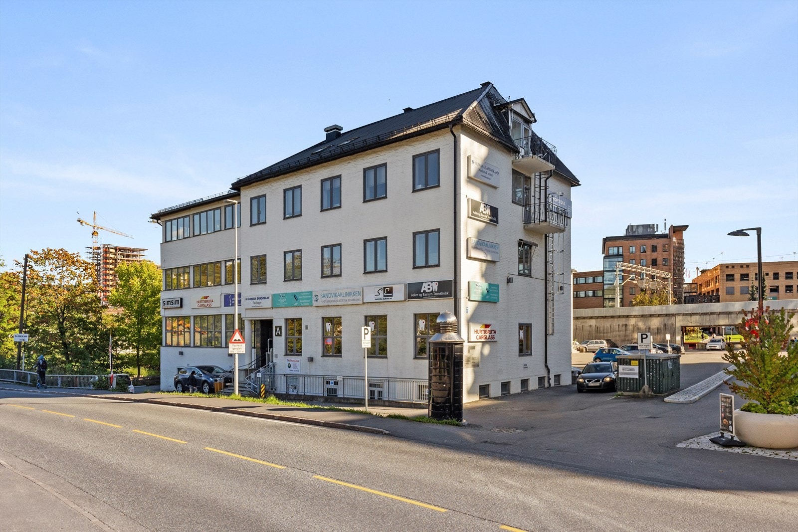 Elias Smiths vei 10 Galleribilde