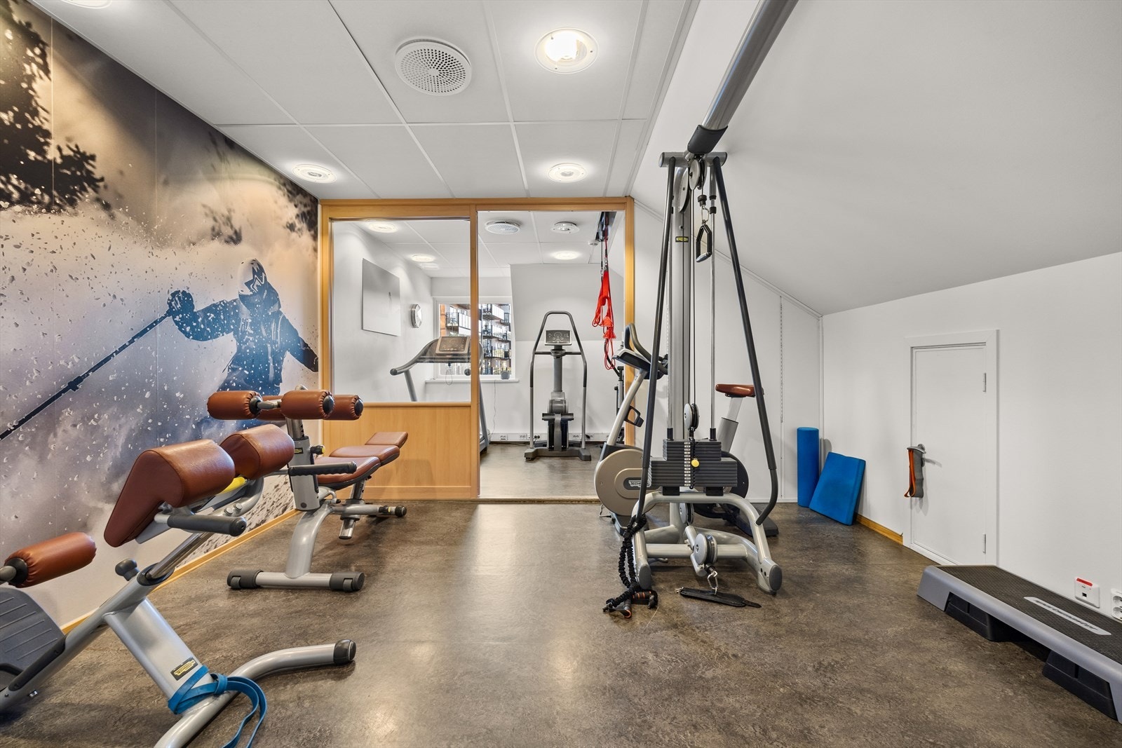 4.etg. 168 kvm BTA Galleribilde