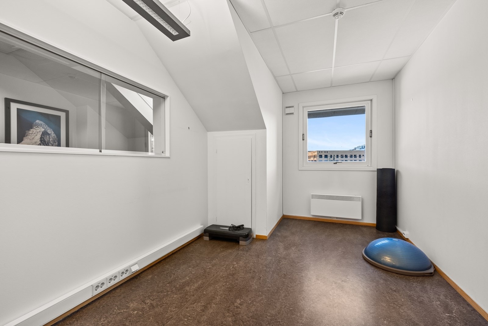 4.etg. 168 kvm BTA Galleribilde