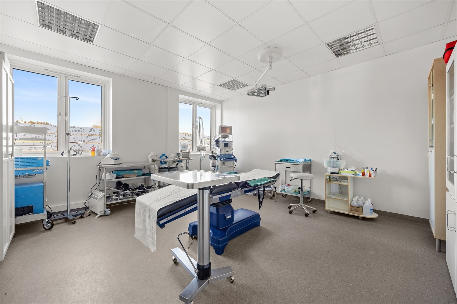 2.etg. 171 kvm BTA Galleribilde