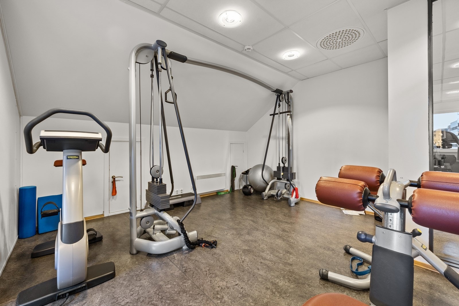 4.etg. 168 kvm BTA Galleribilde