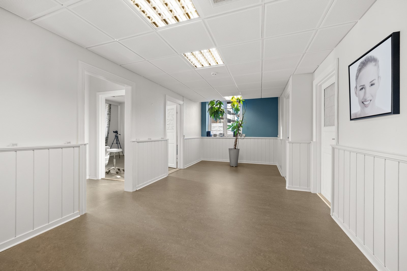 2.etg.171 kvm BTA Galleribilde