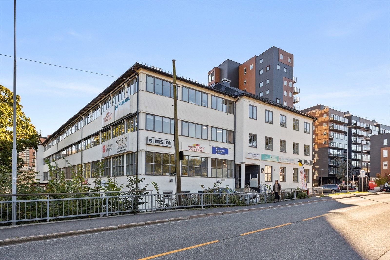 Elias Smiths vei 10 Galleribilde