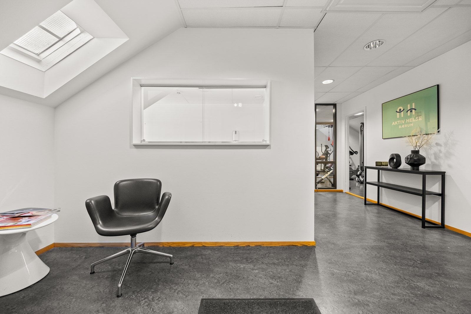 4.etg. 168 kvm BTA Galleribilde