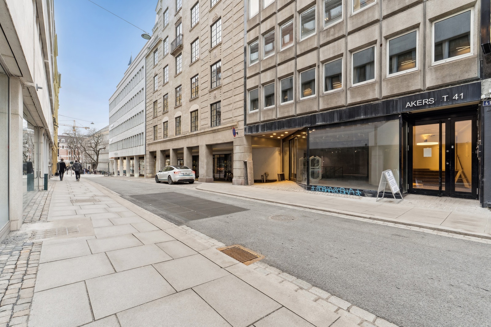 Fasade Galleribilde