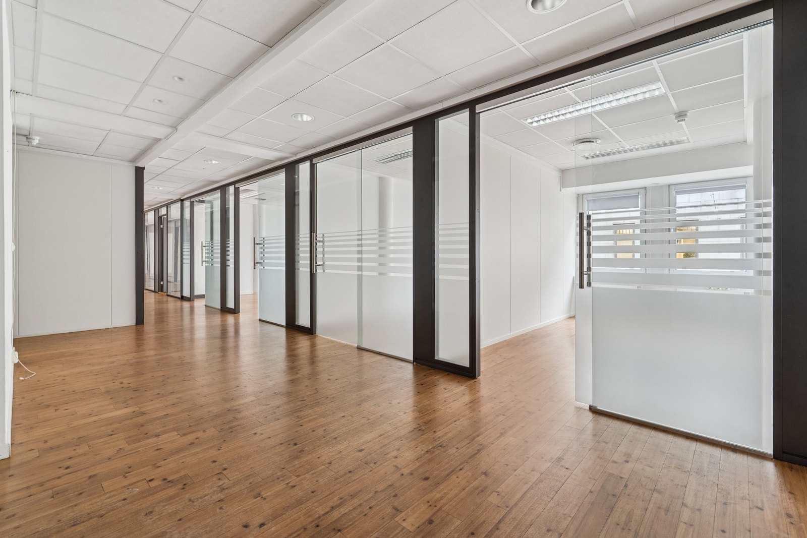Mulighet for egne kontorer eller møterom Galleribilde