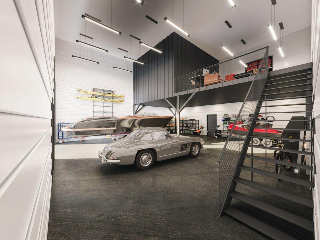 Illustrasjon lager Galleribilde