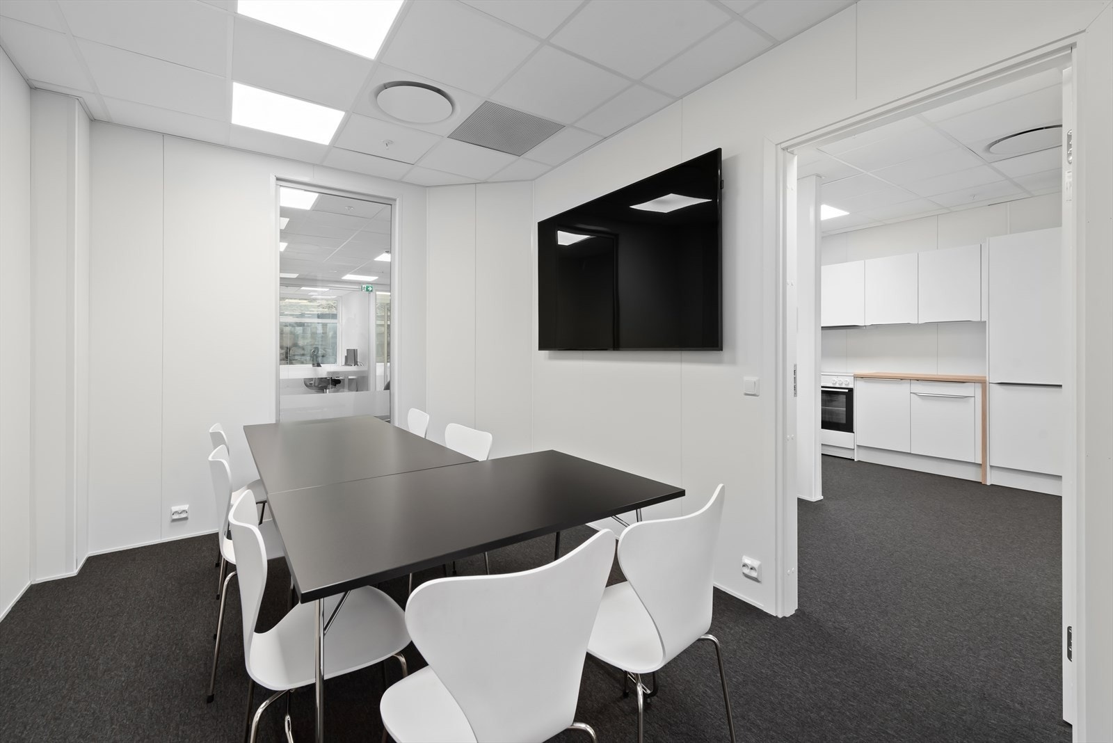 Møterom. Galleribilde