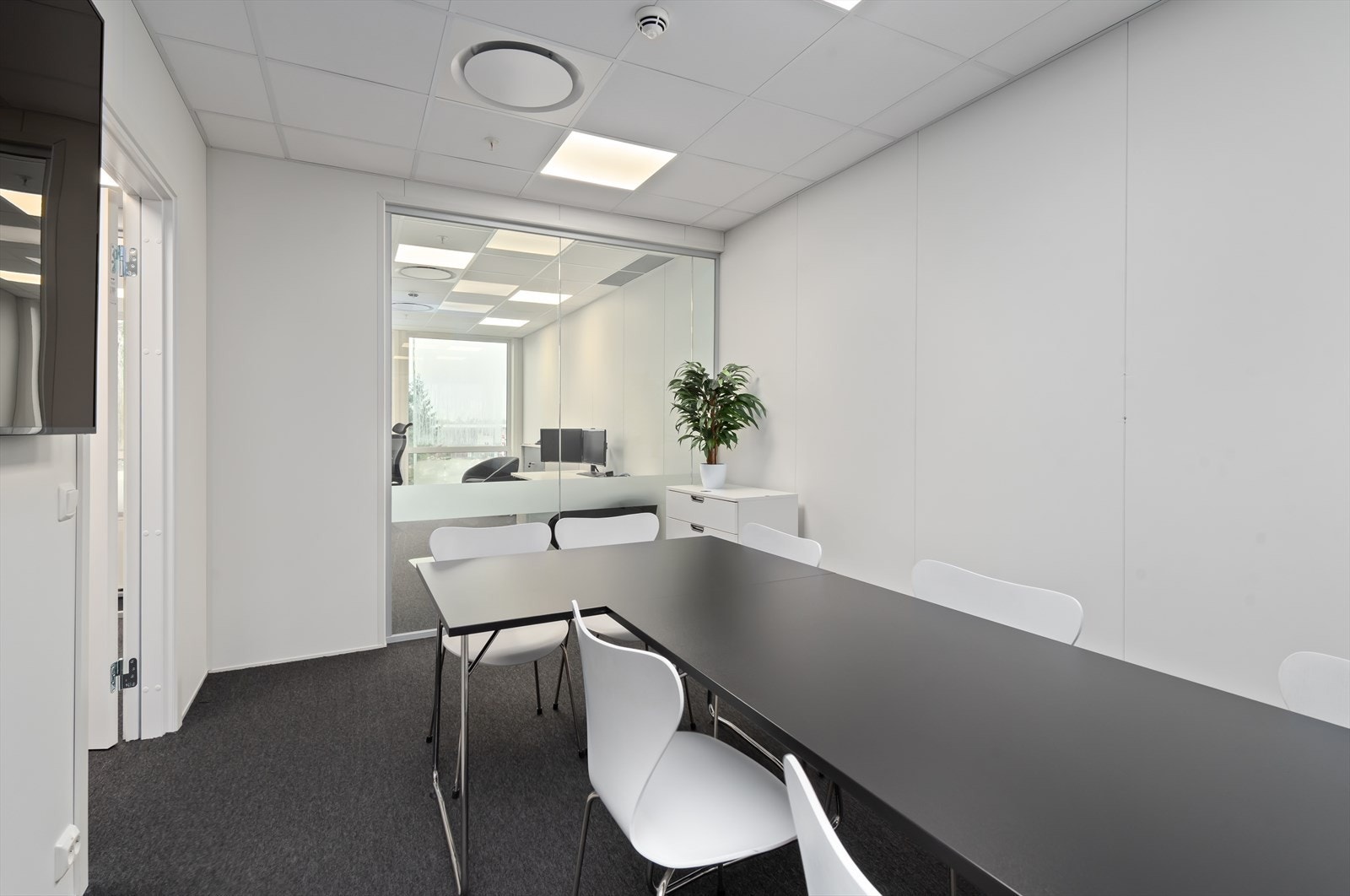 Spiserom. Galleribilde