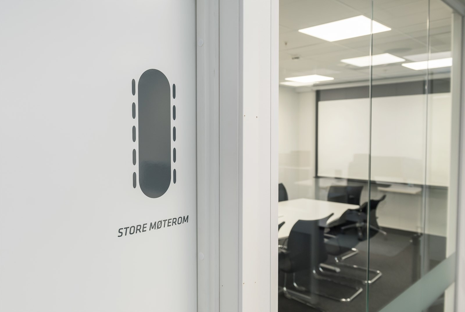 Kontorer. Galleribilde