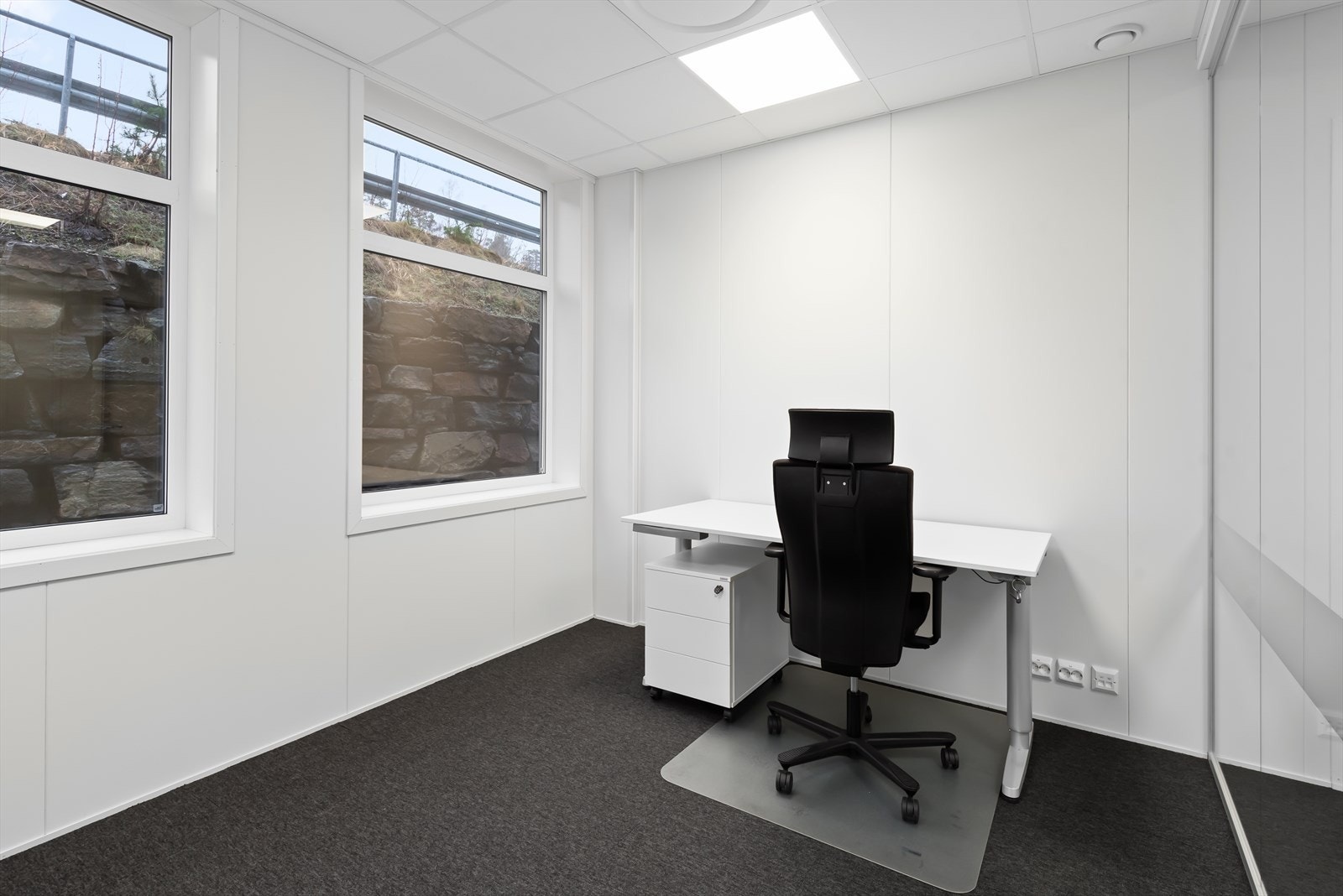 Kontorer. Galleribilde