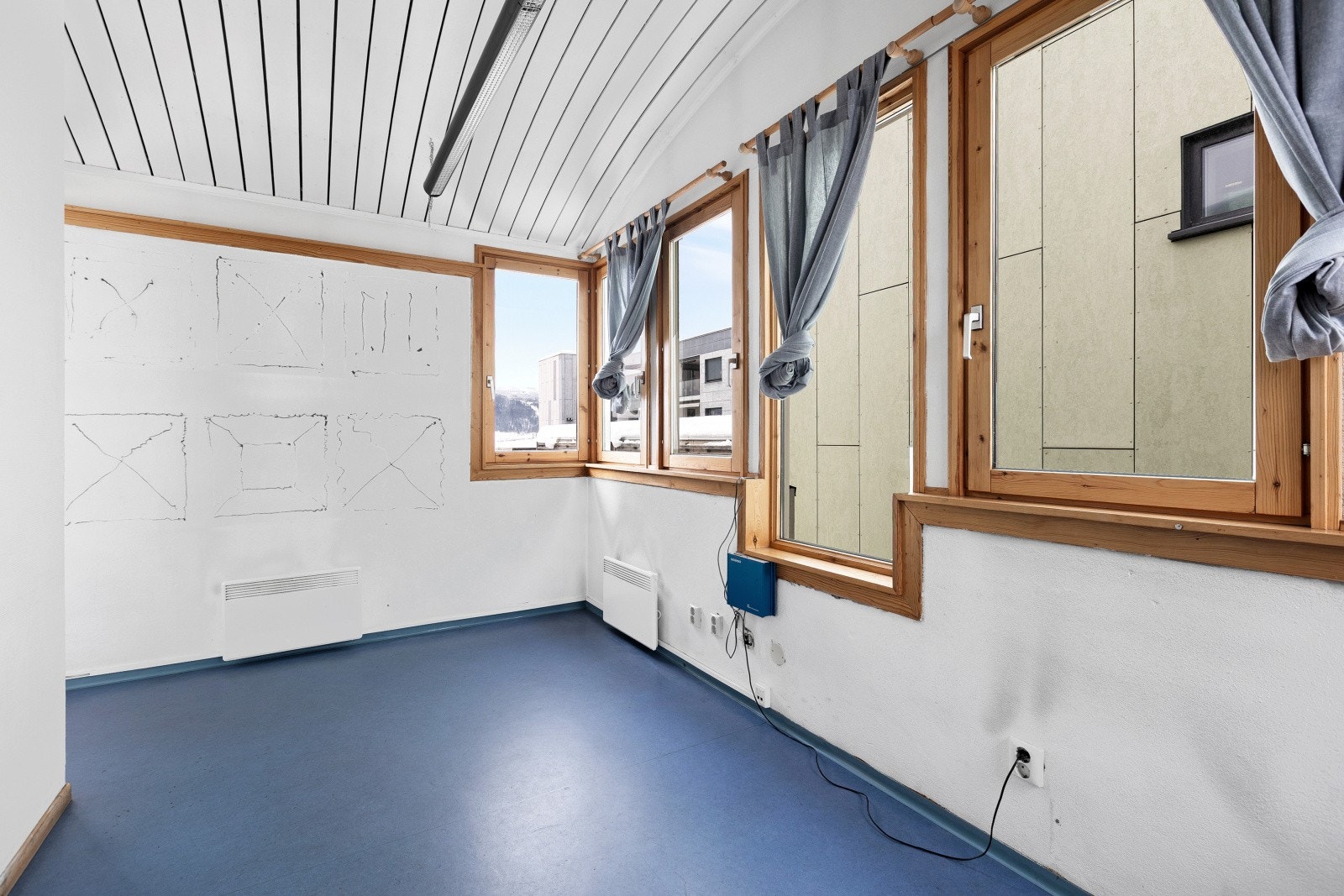 Rom i 2. etg. Galleribilde