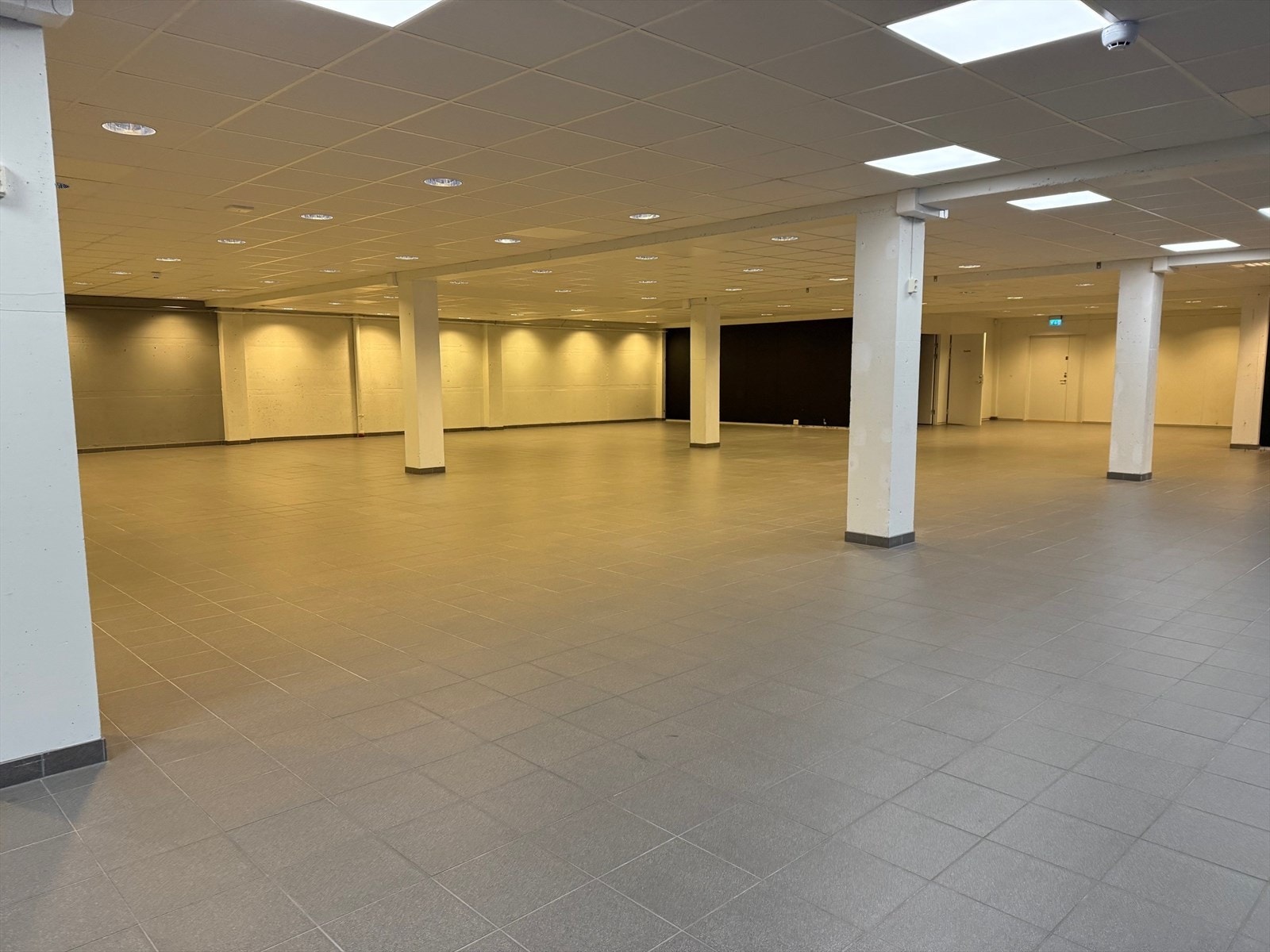 Åpent areal Galleribilde