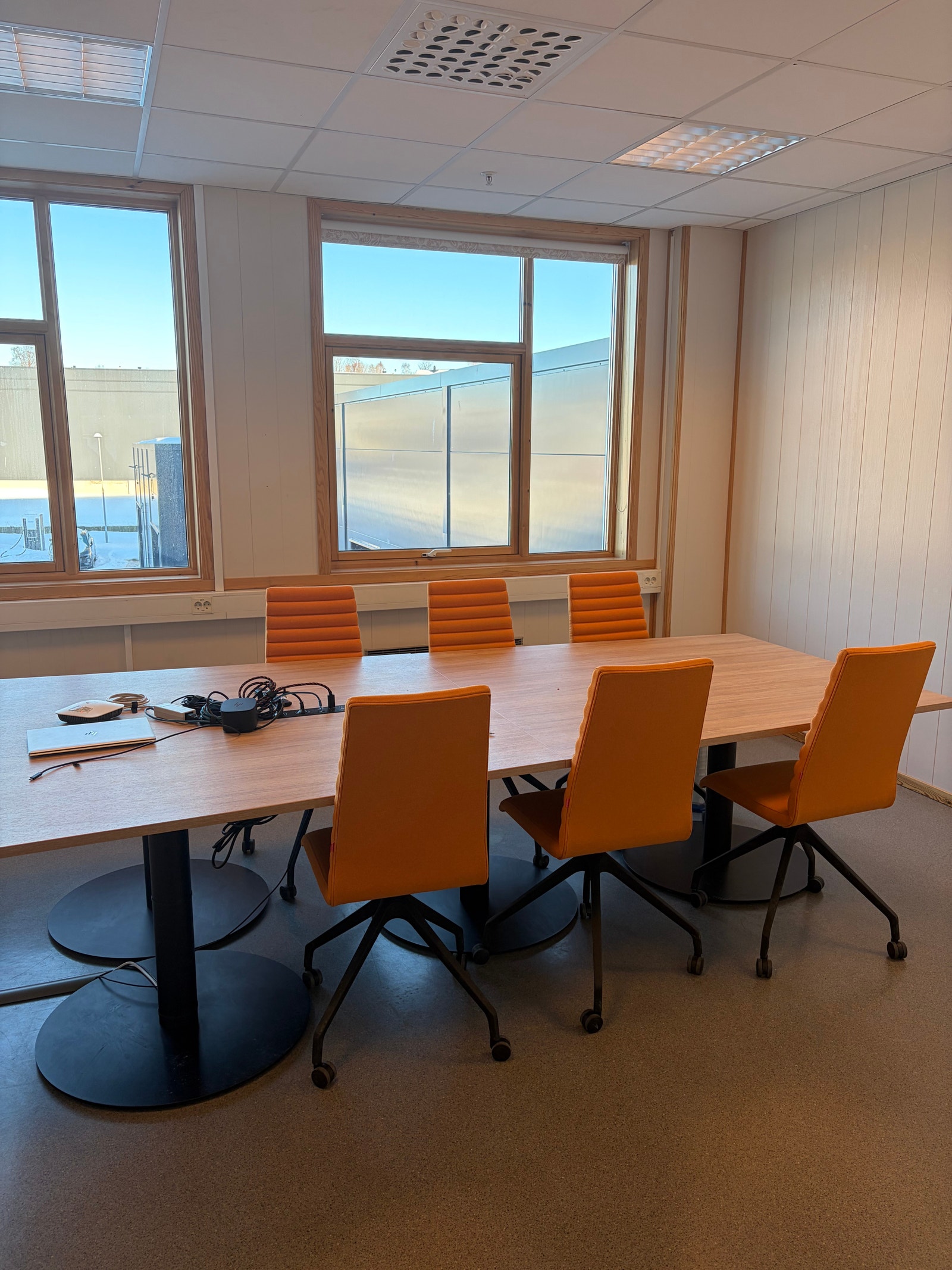 Møterom Galleribilde
