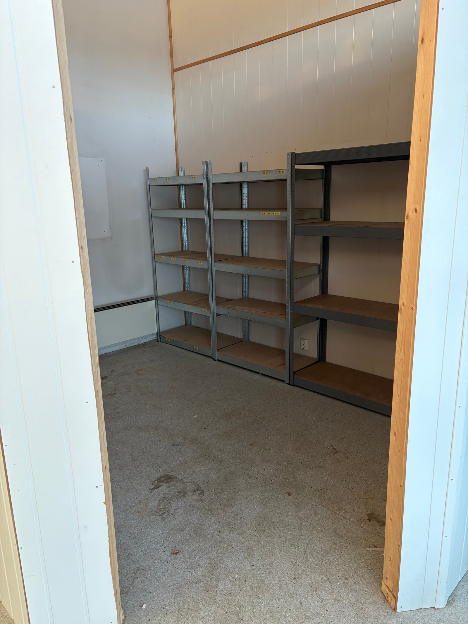 Lager 1 etg. Galleribilde