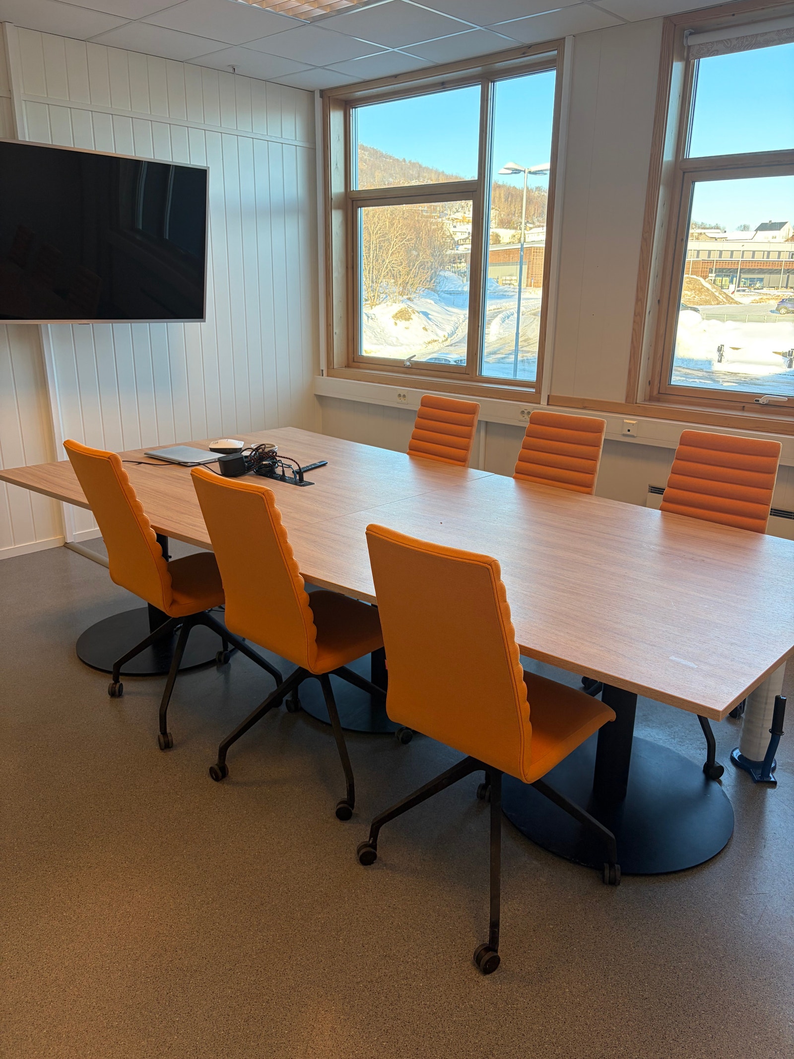 Møterom Galleribilde
