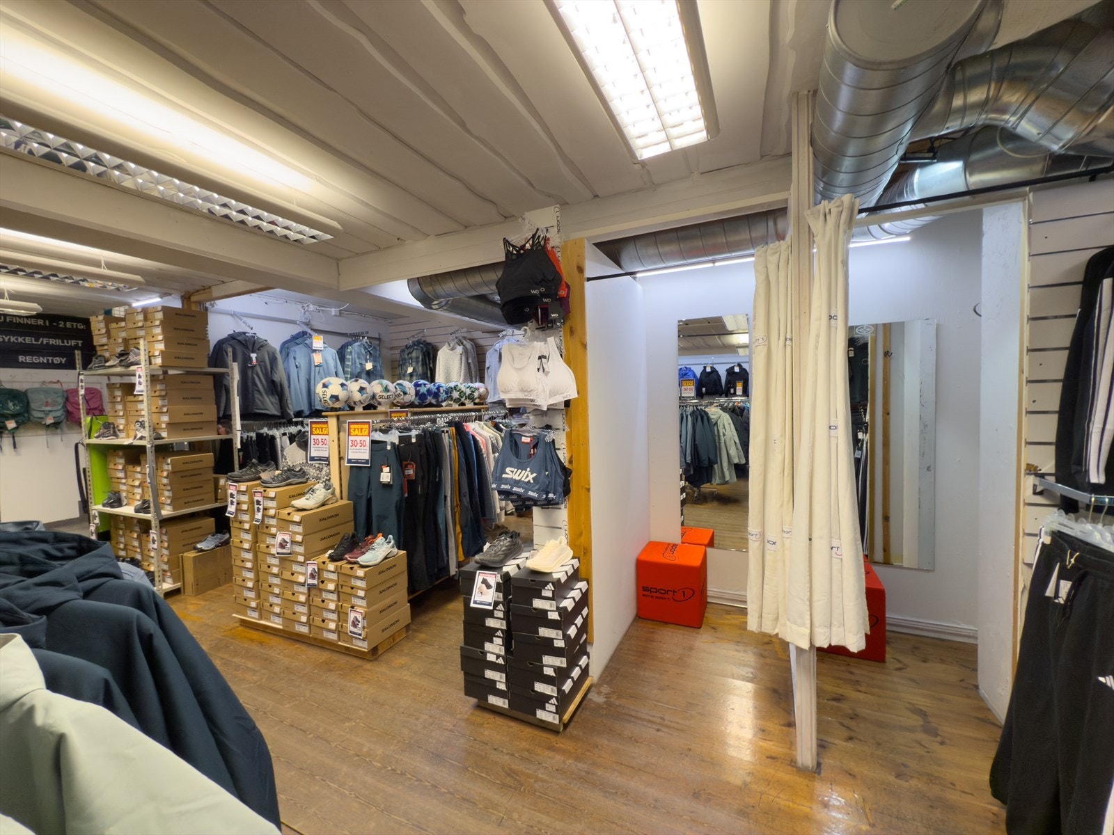 butikklokale Galleribilde