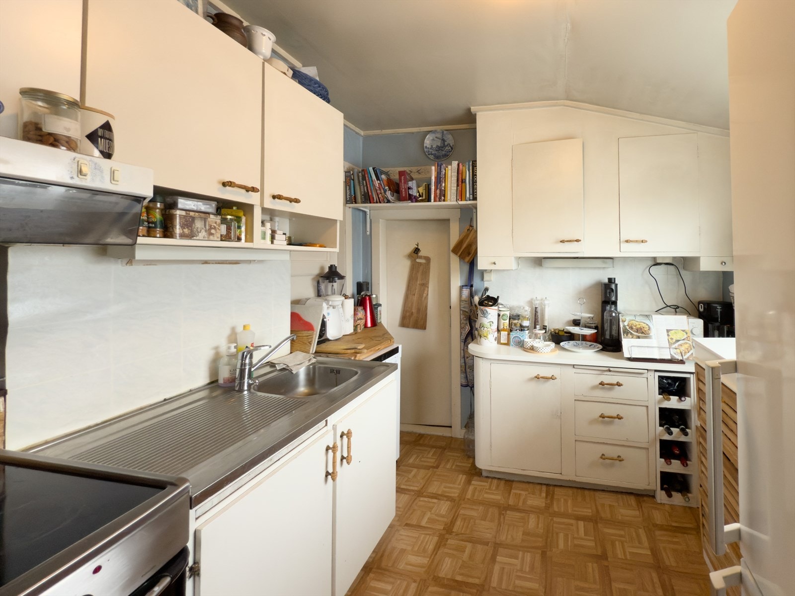 Kjøkken, loftsleilighet Galleribilde