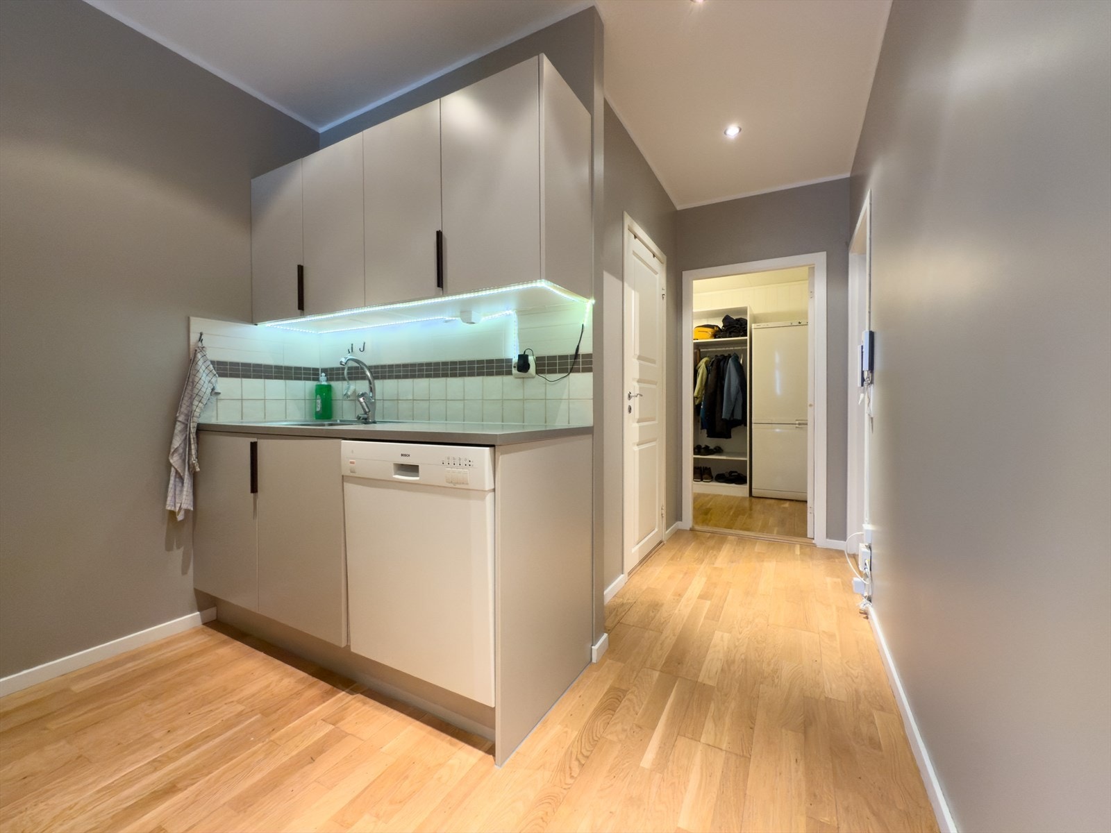 Kjøkken leilighet 2. etg. Galleribilde