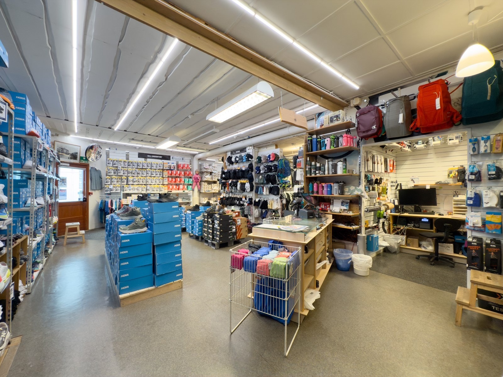 Butikklokale 1. etg. Galleribilde