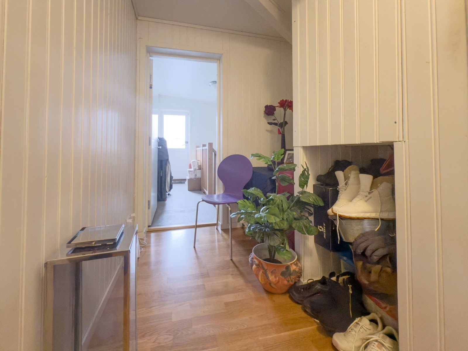 Gang, loftsleilighet Galleribilde