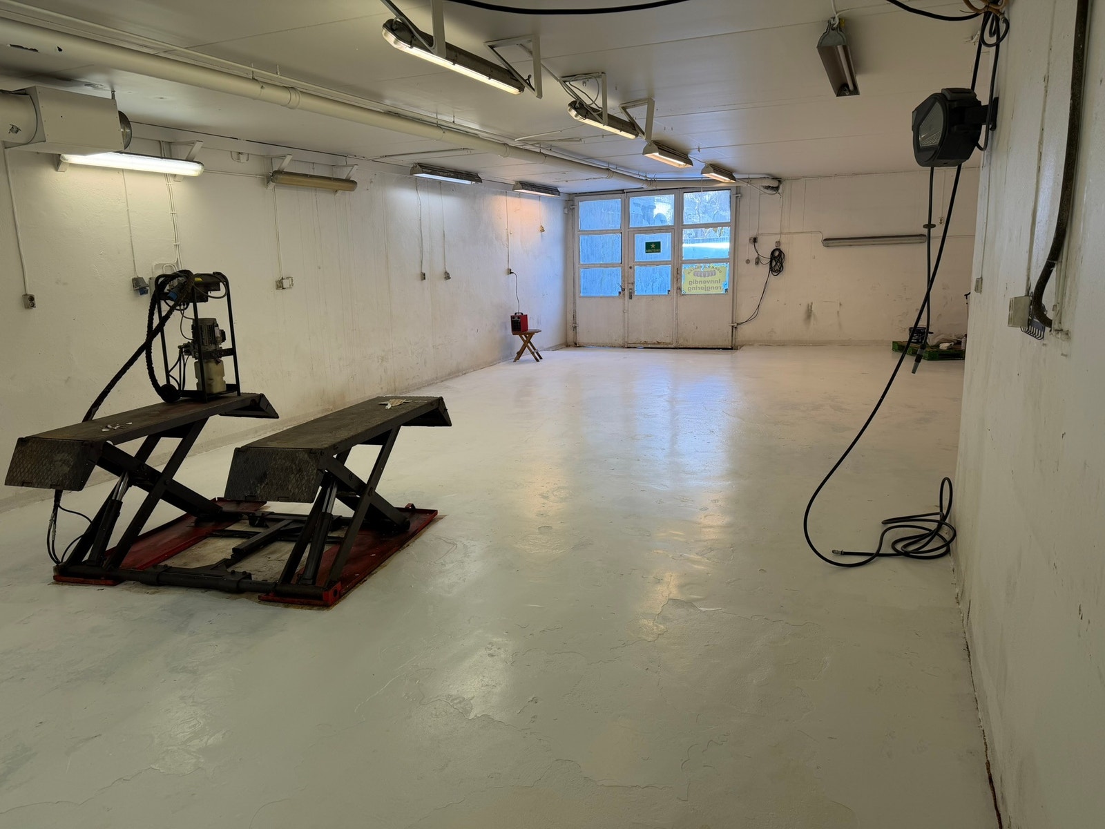 Ledig lokale - Rolf Olsens vei 22 Galleribilde