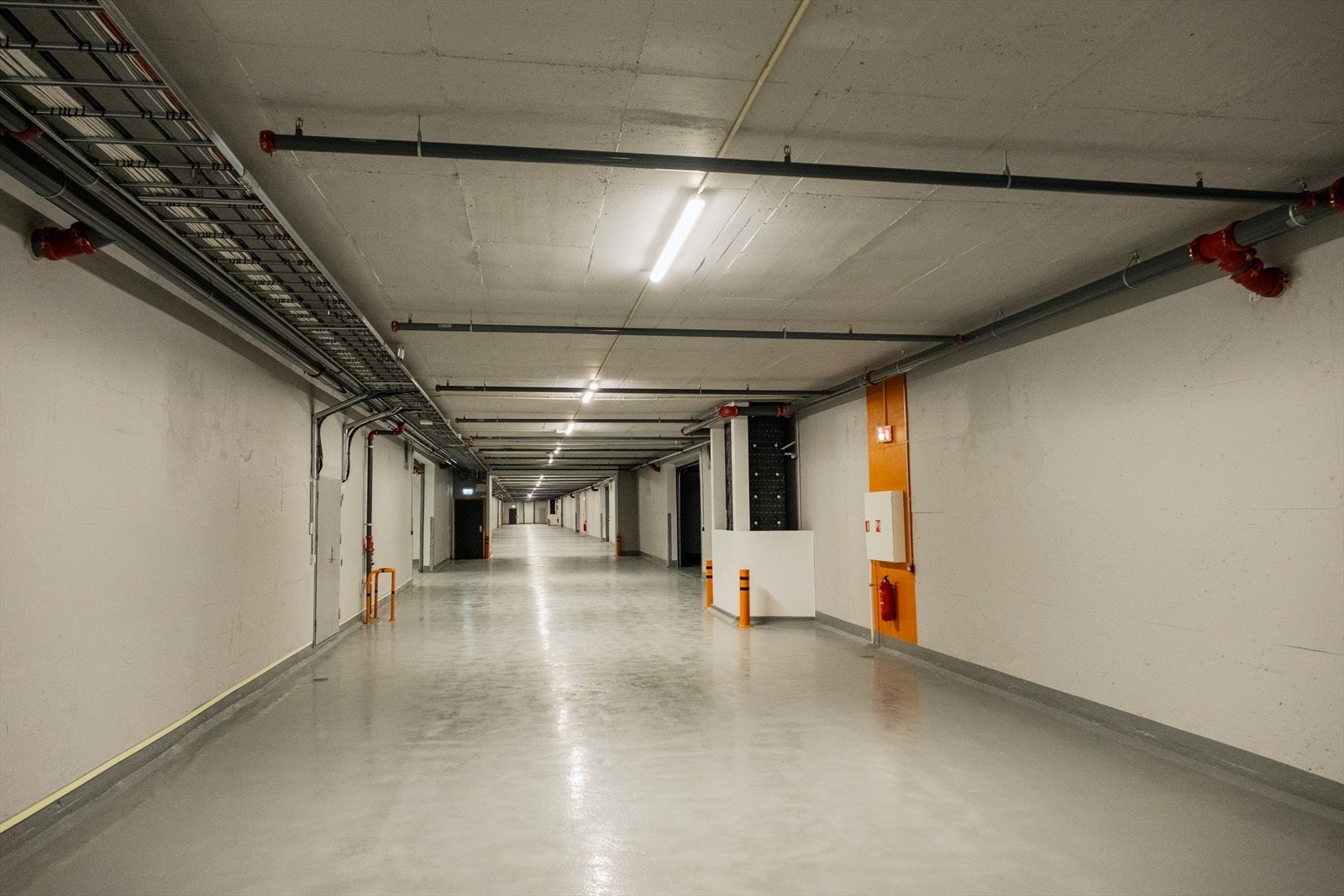 Kjørebane Galleribilde