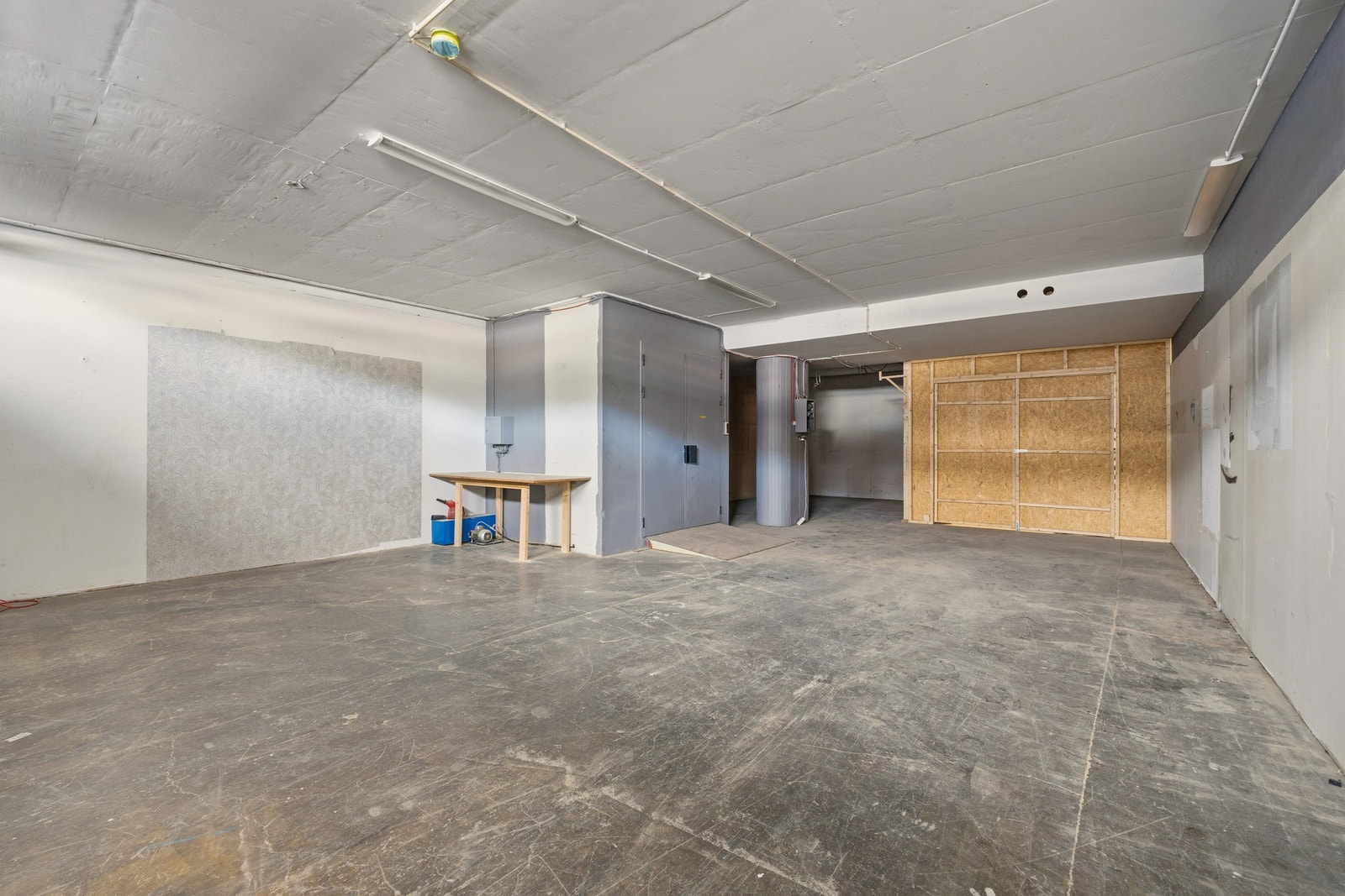 Lager 1 på 125 m2 BTA Galleribilde