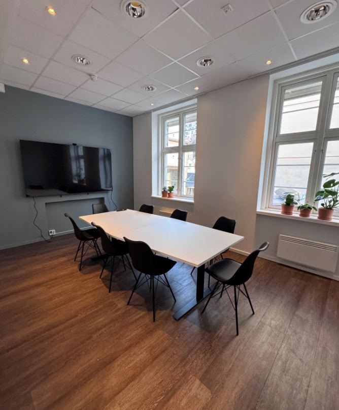 Stort møterom Galleribilde