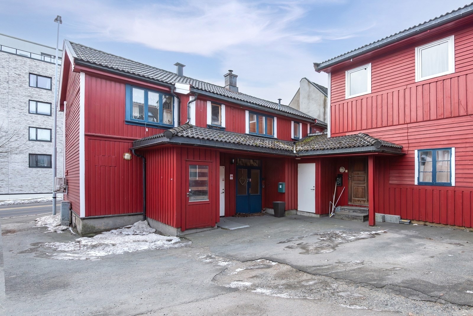 Helgerødgata 7B - Består i dag av 3 enheter. Galleribilde