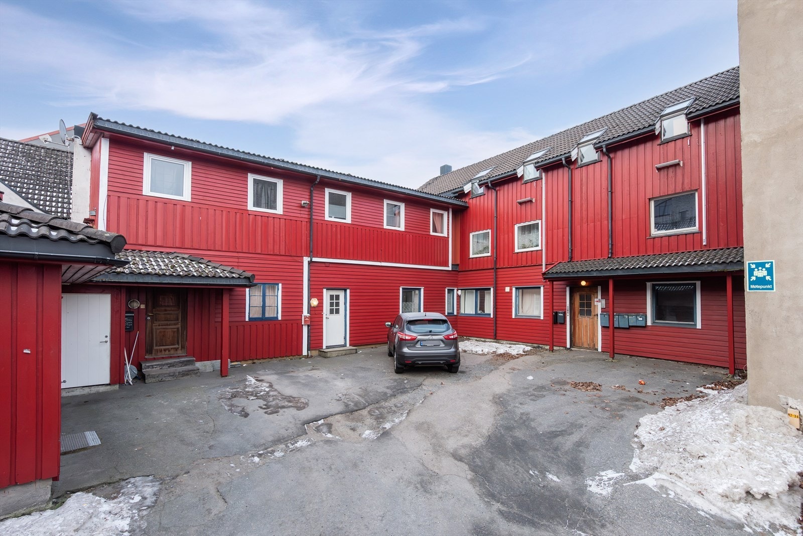 Helgerødgata 7A - Består i dag av 8 enheter Galleribilde