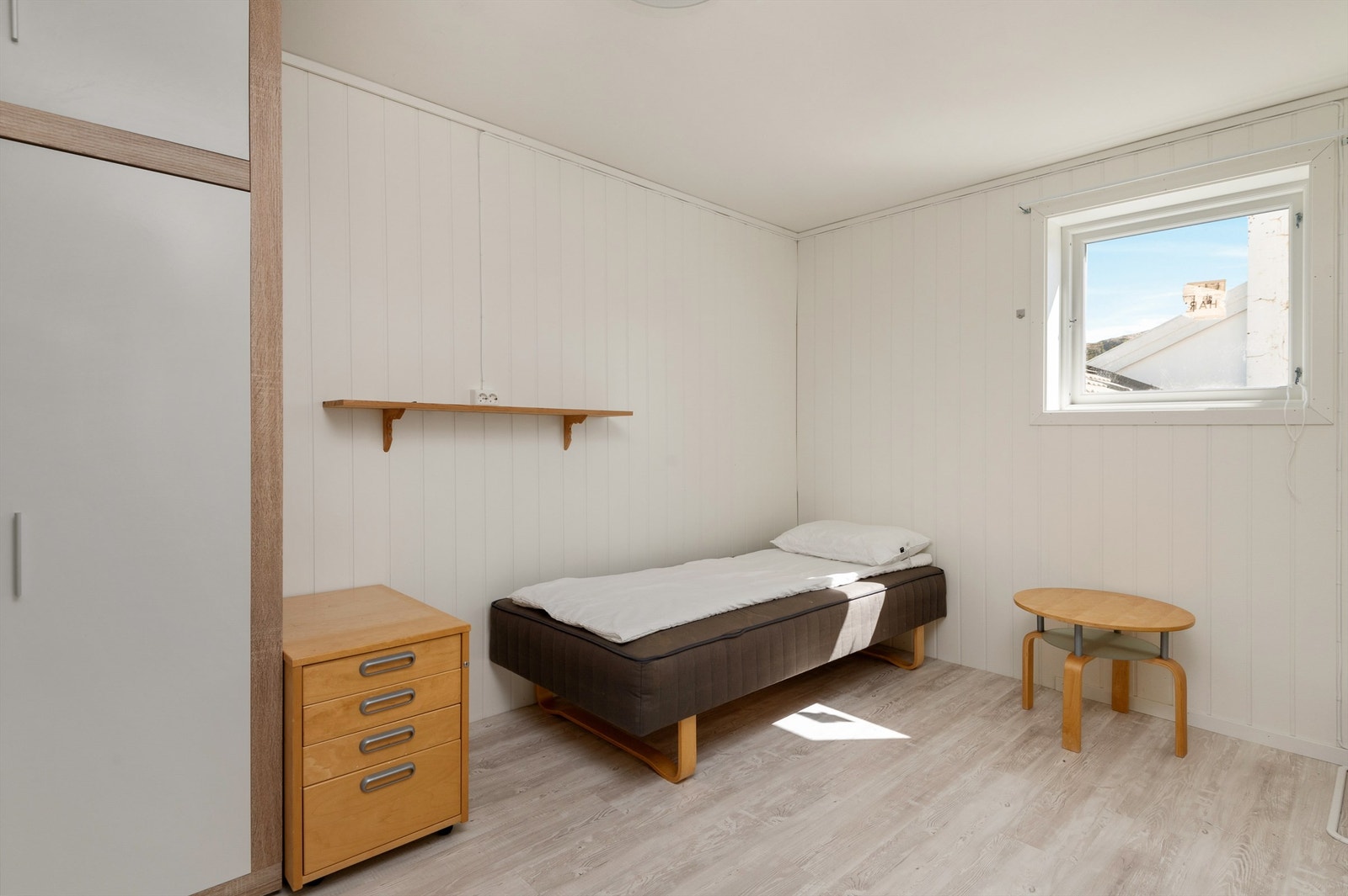 Leilighet i ett av hovedbyggene. Galleribilde