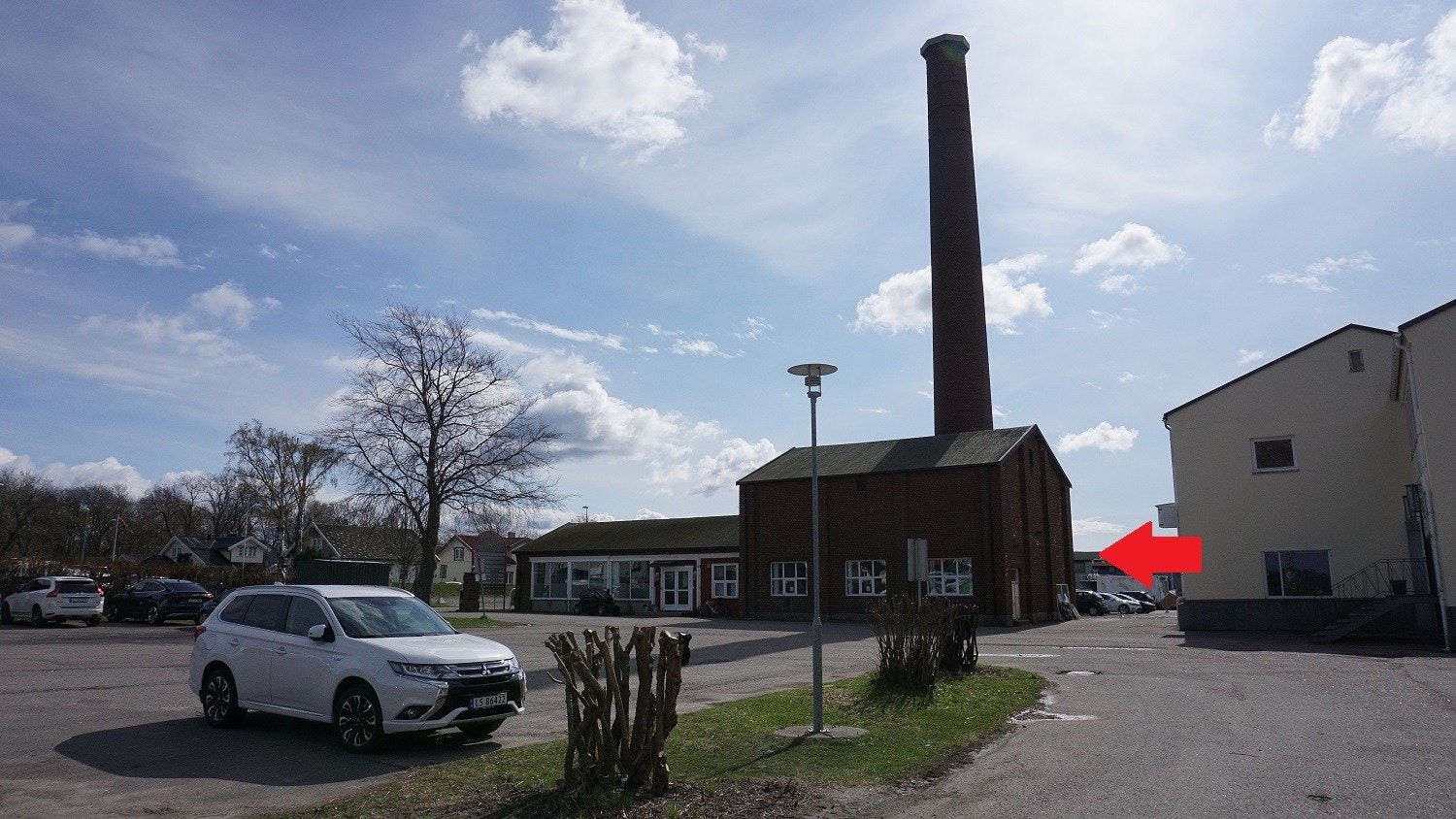 Fasade Galleribilde