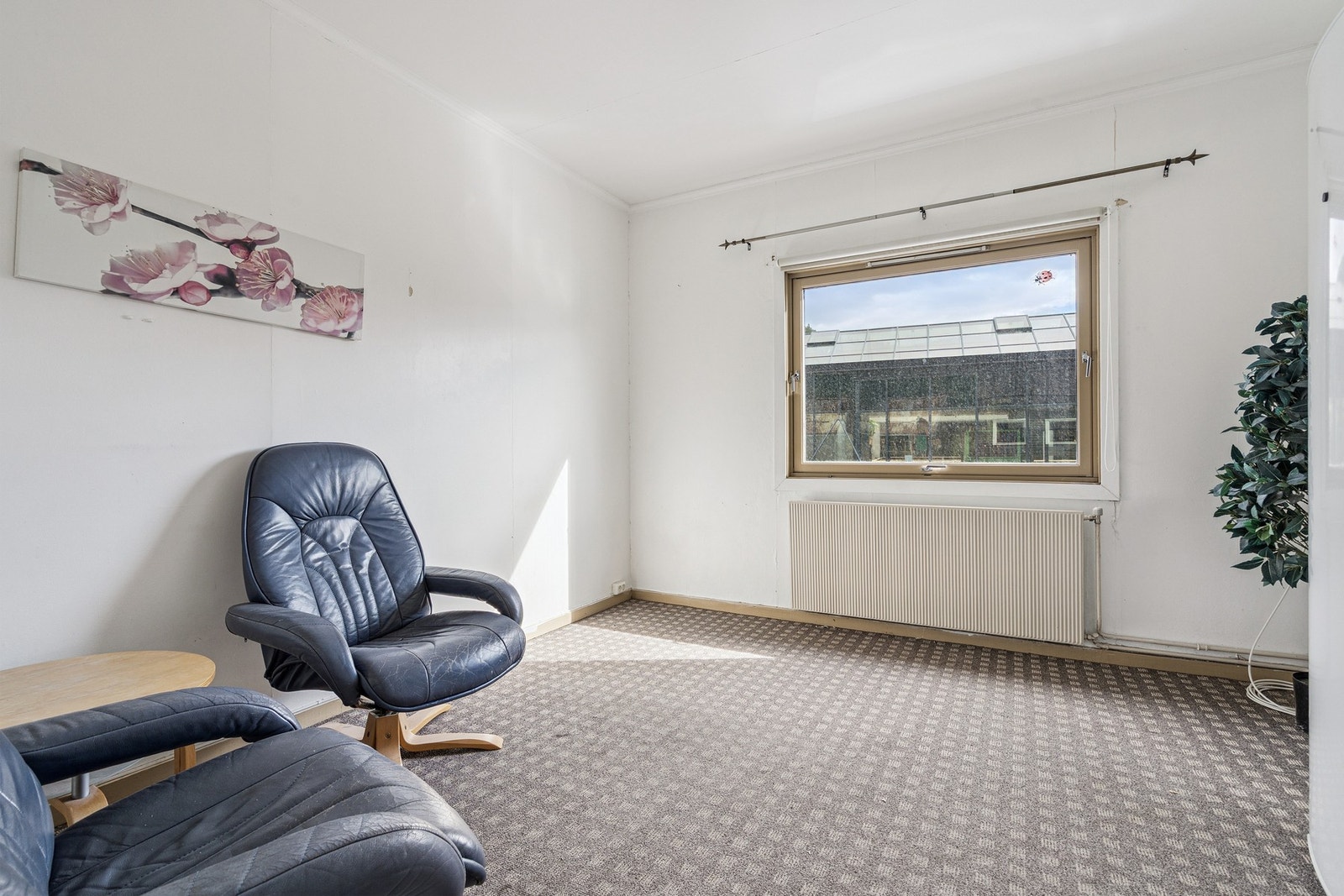Soverom/hybel. Galleribilde