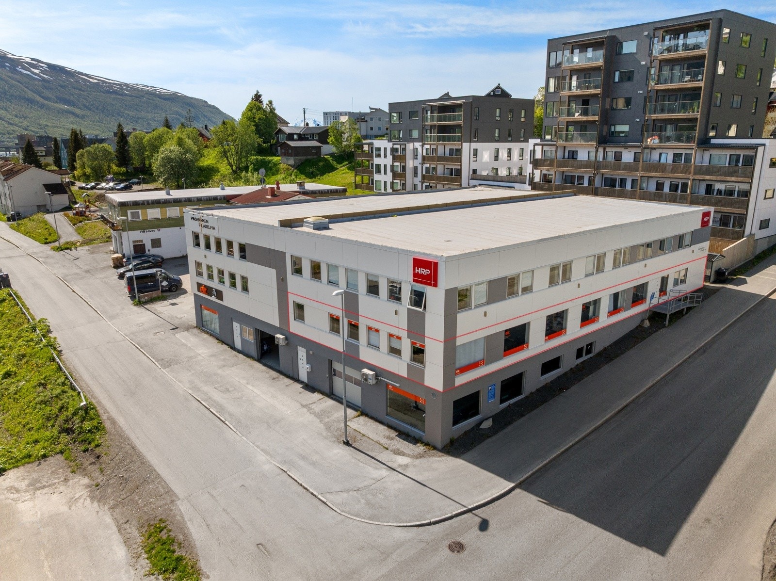 Forsøket 14 - Ledige kontorlokaler i 1.etg! Galleribilde
