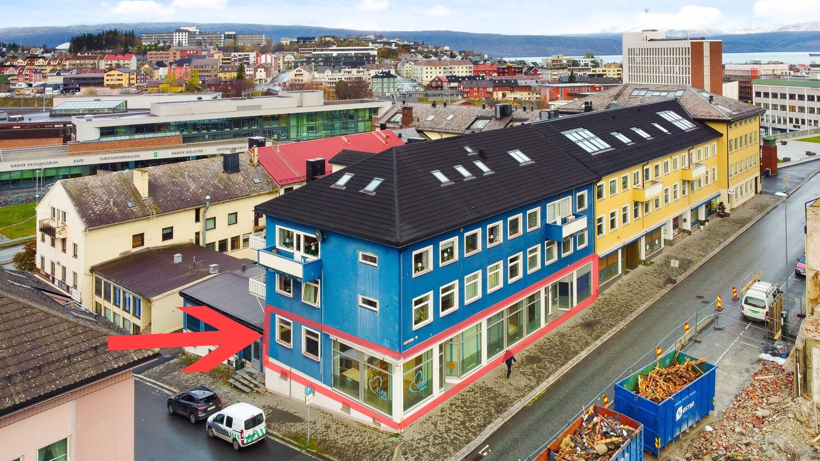 Galleribilde