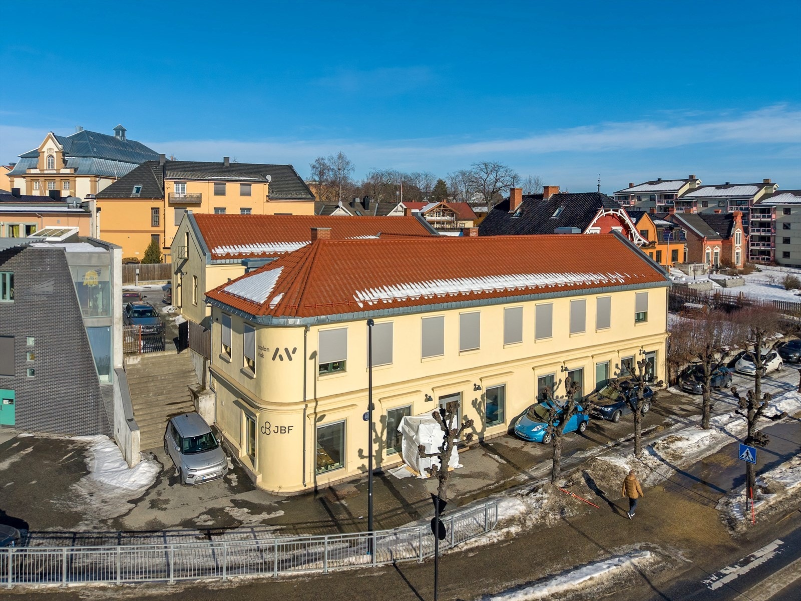 Fasade Galleribilde
