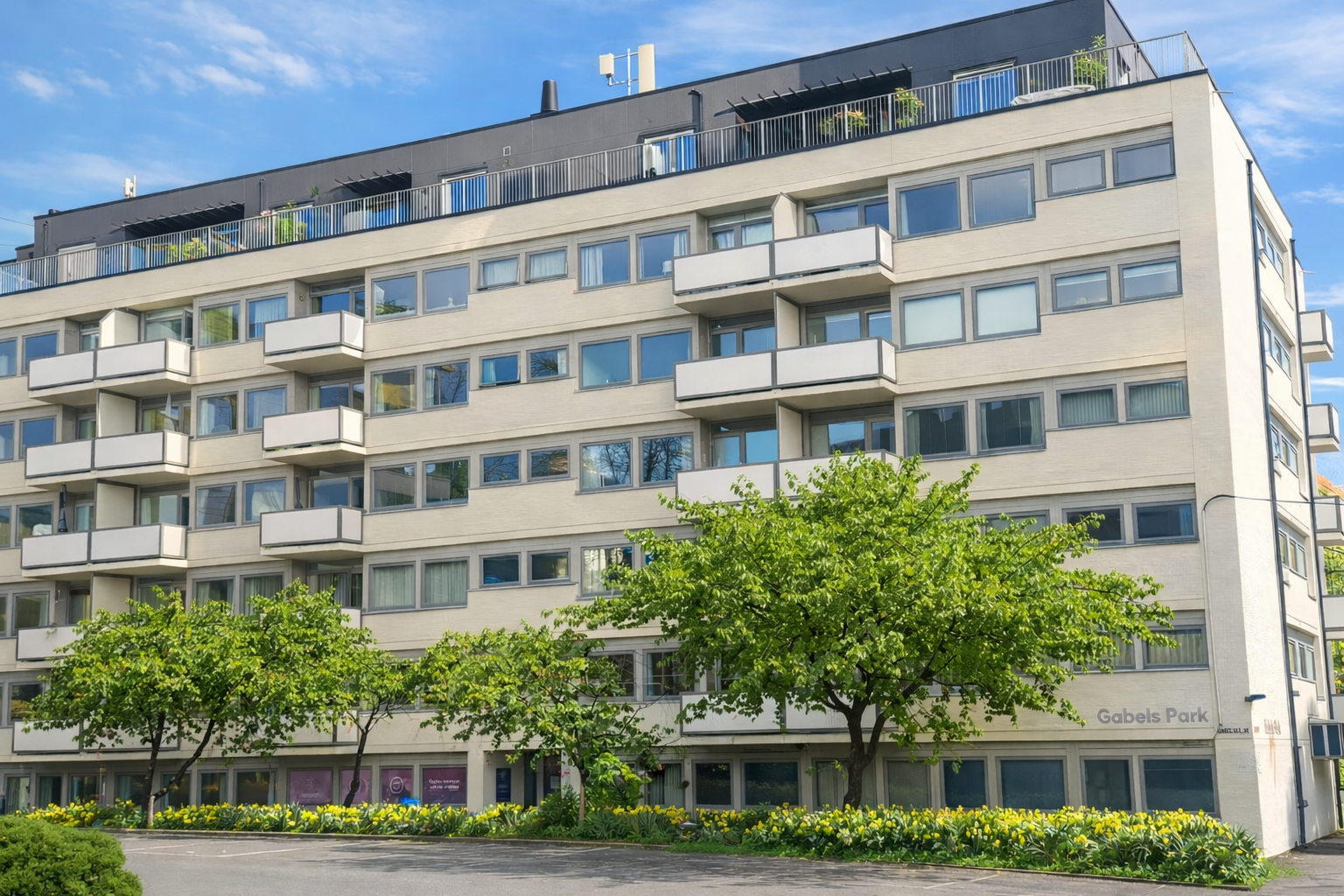 Gyllen mulighet til å etablere seg i attraktivt helseområde! Galleribilde