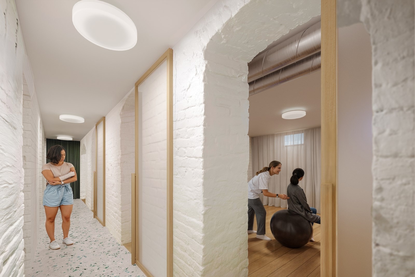 Eksempel på løsning (illustrasjon) Galleribilde