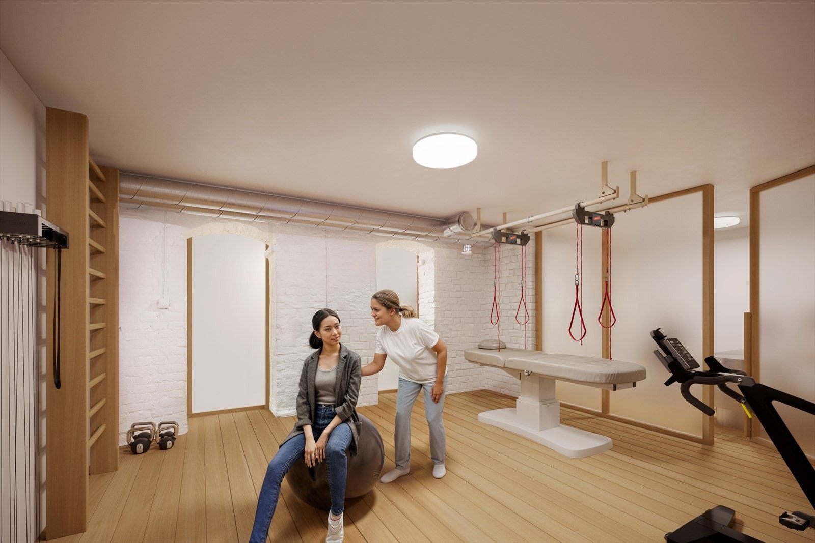 Eksempel på løsning (illustrasjon) Galleribilde